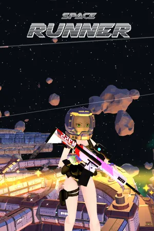 Space Runner - Anime