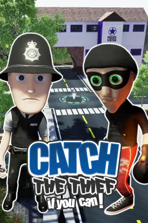 Catch the Thief, If you can!
