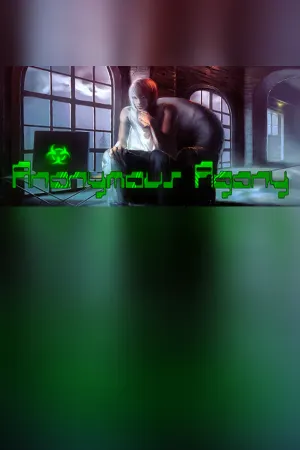 ANONYMOUS || AGONY