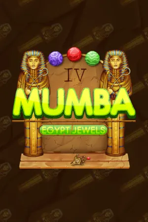 MUMBA IV: Египетские драгоценности