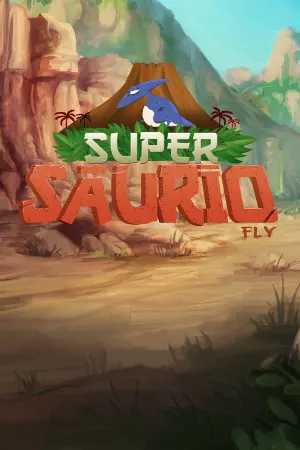 Super Saurio Fly: Jurassic Edition