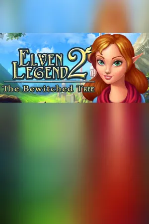 Elven Legend 2: The Bewitched Tree