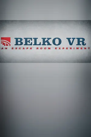 Belko VR: An Escape Room Experiment