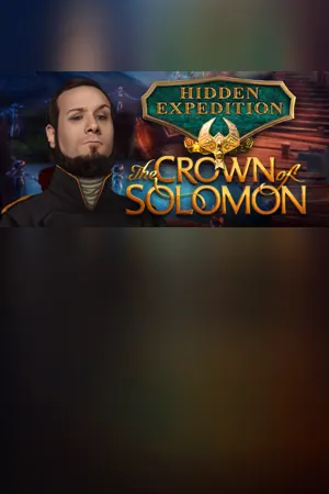 Hidden Expedition: The Crown of Solomon Collector's Edition