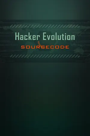 Hacker Evolution Source Code