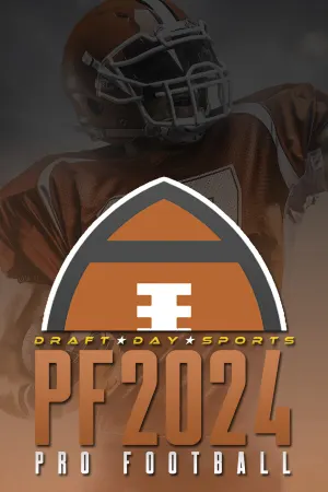 Draft Day Sports: Pro Football 2024