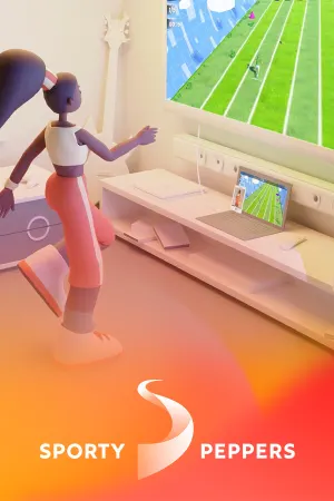 Sporty Peppers