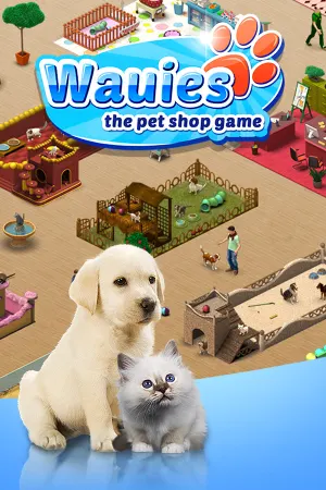 Wauies - The Pet Shop Game