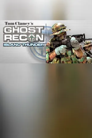 Tom Clancy's Ghost Recon Island Thunder