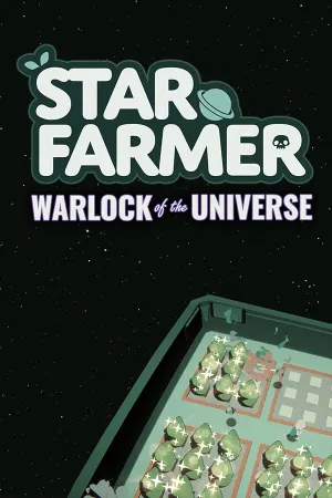 Star Farmer: Warlock of the Universe