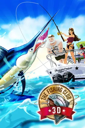 The Fishing Club 3D: Co-op Sport Angling