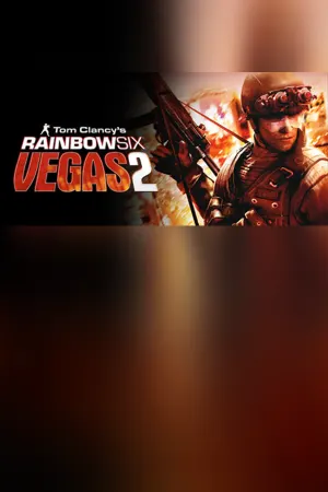 Tom Clancy's Rainbow Six Vegas 2