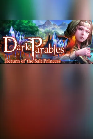 Dark Parables: Return of the Salt Princess Collector's Edition