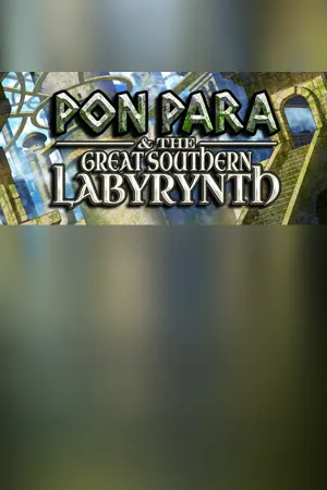 Pon Para and the Great Southern Labyrinth