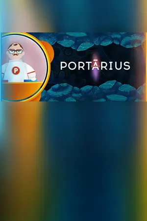 Portal Journey: Portarius