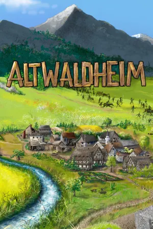 Altwaldheim: Town in Turmoil