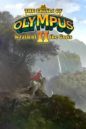 The Trials of Olympus II: Wrath of the Gods