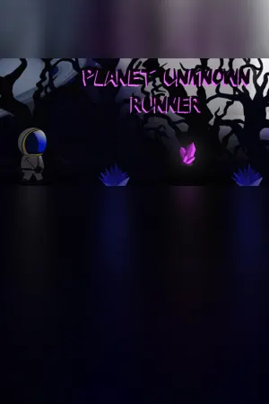 Planet Unknown Runner