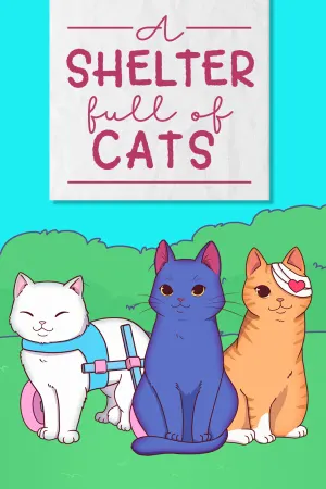 A Shelter Full of Cats