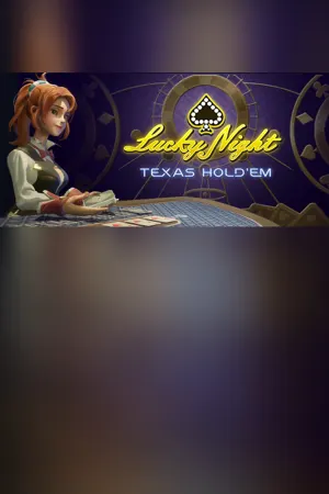 Lucky Night: Texas Hold'em VR