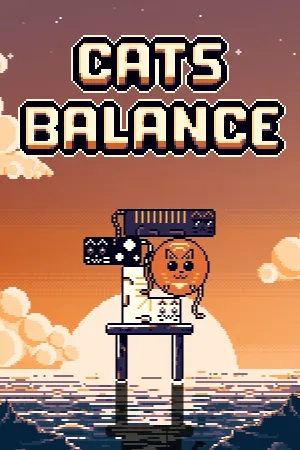 Cats Balance