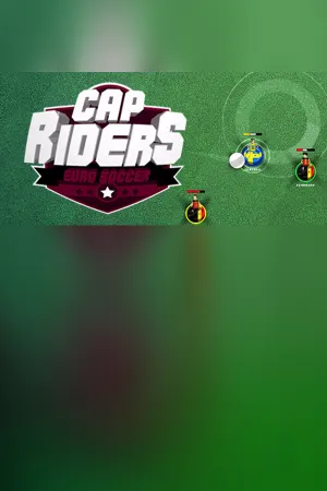 CapRiders: Euro Soccer