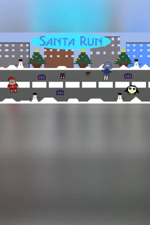 Santa Run