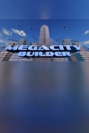 Megacity Builder