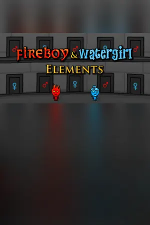 Fireboy & Watergirl: Elements