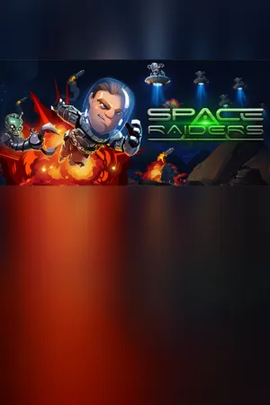 Space Raiders RPG