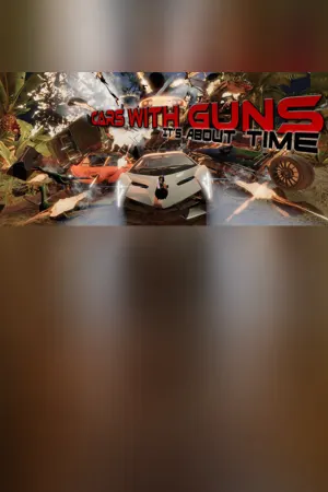 Cars with Guns: It's About Time