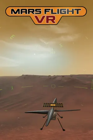 Mars Flight VR