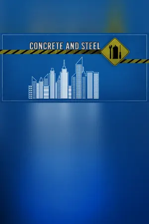 Concrete and Steel
