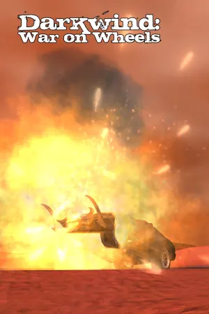 Darkwind: War on Wheels