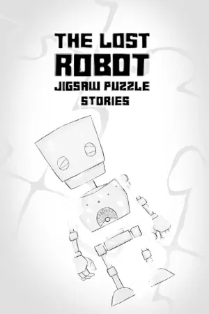The Lost Robot - Jigsaw Puzzle Stories