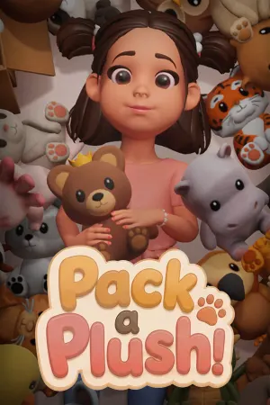 Pack a Plush!