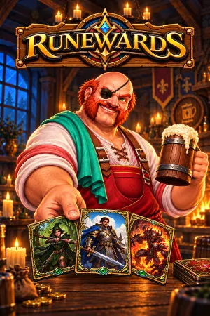 Runewards: Strategy Card Game