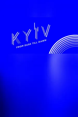 Kyiv: from dusk till dawn with Lenovo Explorer