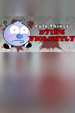 Cute Things Dying Violently
