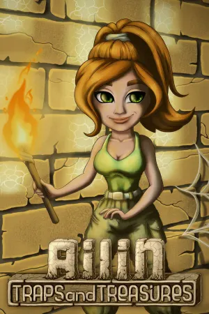 Ailin: Traps and Treasures