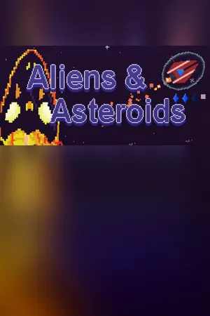 Aliens&Asteroids