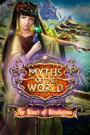 Myths of the World: The Heart of Desolation Collector's Edition