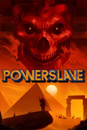 PowerSlave (DOS Classic Edition)