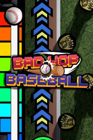 Bad Hop Baseball