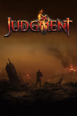 Judgment: симулятор выживания в постапокалипсисе