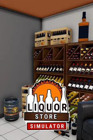 Liquor Store Simulator