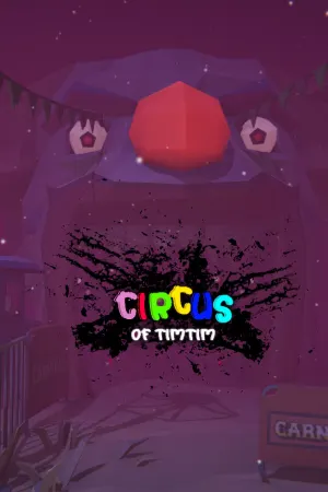 Circus of TimTim - Mascot Horror Game