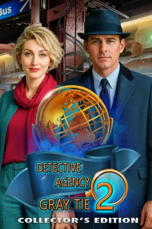 Detective Agency Gray Tie 2 - Collector's Edition