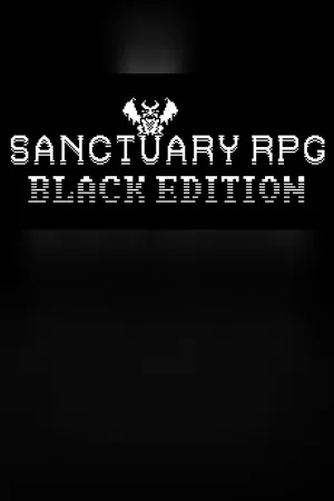 SanctuaryRPG: Black Edition