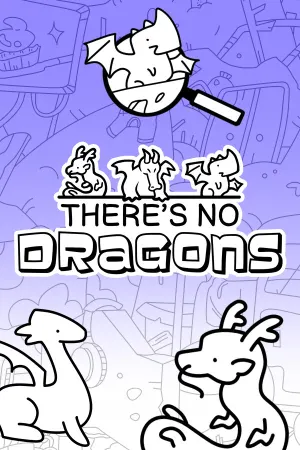 There's No Dragons
